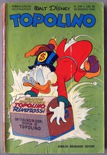 651 topolino ed. usato  Bari