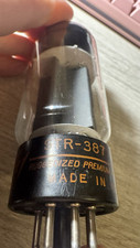6l6gc str387 foil for sale  Columbia