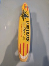 Landshark lager surfboard for sale  Flagstaff