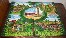 Souvenir kissenhülle kissenbe gebraucht kaufen  Zschopau
