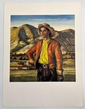 Vintage peter hurd for sale  Canyon Country