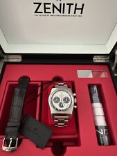 Zenith chronomaster primero for sale  San Rafael