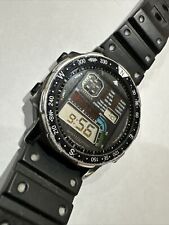 Vintage Original Citizen Windsurfer D060 42-8035 Relógio Funcionando, usado comprar usado  Enviando para Brazil