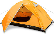 Tenda campeggio ultraleggera usato  Roma