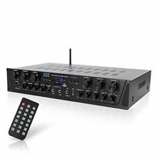 Sistema amplificador de áudio residencial sem fio Pyle PTA66BT.5 - som compatível com Bluetooth, usado comprar usado  Enviando para Brazil