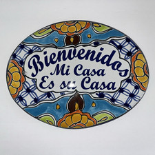 Mexican talavera pottery for sale  Garland