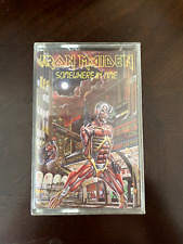 Iron maiden somewhere for sale  Amarillo