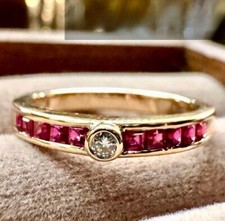 Mauboussin ruby diamond d'occasion  Expédié en Belgium