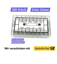 360 federstege federstifte gebraucht kaufen  Kaiserslautern