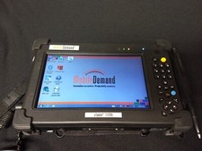 MobileDemand xTablet T7200 com Windows 7 Pro 2GB RAM Intel Atom CPU N2600 @1.60GHz comprar usado  Enviando para Brazil