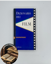 Libro cinema dizionario usato  Asiago