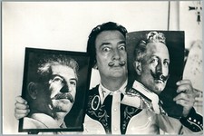 1961 salvador dali d'occasion  Viry-Châtillon