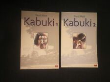 David mack kabuki gebraucht kaufen  Berlin