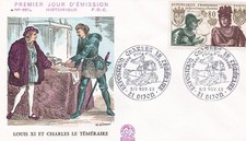 1969 fdc louis d'occasion  Mortagne-du-Nord