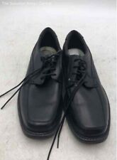 black leather shoe 8 for sale  Detroit