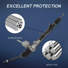 Power steering rack d'occasion  Expédié en Belgium