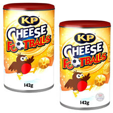 Cheese footballs snack for sale  COVENTRY