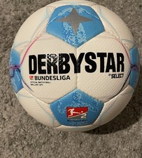 Derbystar bundesliga match gebraucht kaufen  Raunheim