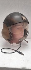 Casque pilote avion d'occasion  Condé-sur-Noireau
