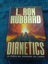 L.ron hubbard dianetics usato  Desio
