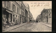 Old postcard ivry d'occasion  Expédié en Belgium