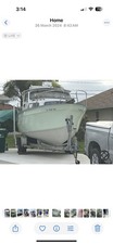 1973 albin trawler for sale  Sebastian