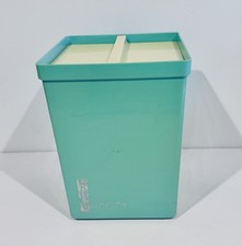 Vintage teal square for sale  Strasburg
