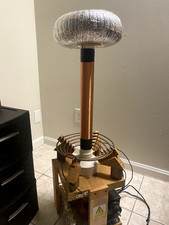 Homemade tesla coil. for sale  Monroe