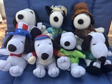 Plush collectible metlife for sale  Williamsburg