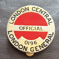 Obsolete london central for sale  GRAYS