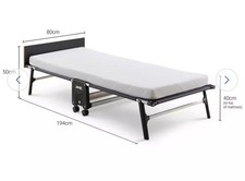 Single folding guest for sale  BIRMINGHAM