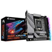 Gigabyte b660i aorus for sale  STOURBRIDGE