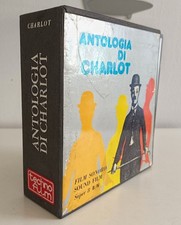 Chaplin antologia charlot usato  Roma