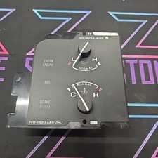 Oil temperature gauge for sale  Coburn
