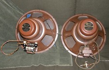 Vtg pair jensen for sale  Los Angeles