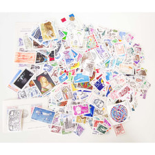 Lot timbres neufs d'occasion  Brignais