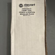Stewart connector 2990009 for sale  New York