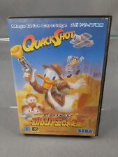 SEGA MEGADRIVE MEGA DRIVE MD QUACKSHOT The Treasure of Georgia NTSC-J Japonês comprar usado  Enviando para Brazil