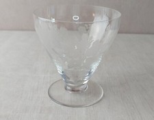 Ancien verre petit d'occasion  Seingbouse