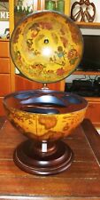 Italian bar globe for sale  Shipping to Ireland
