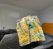 Smaragd stufe quarz gebraucht kaufen  Thalmassing