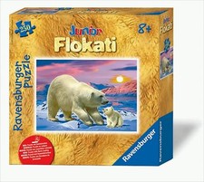 Eisbären flokati line gebraucht kaufen  Bremen