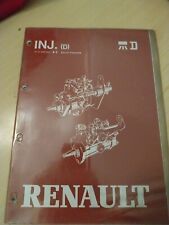 Manuel reparation renault d'occasion  Avignon