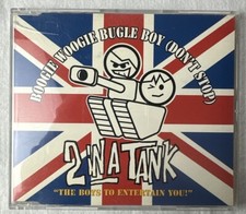 Tank boogie woogie for sale  Tujunga