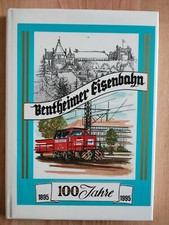100 jahre bentheimer gebraucht kaufen  Hagen