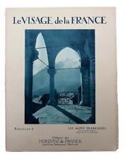 Alpes françaises gabriel d'occasion  Toulouse-