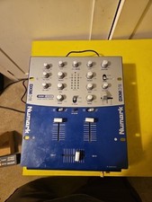 Numark mixer dxm01 for sale  LONDON