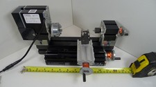 Mini metal lathe for sale  AYR