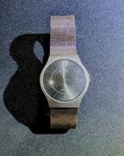 Skagen titanium men for sale  WESTON-SUPER-MARE