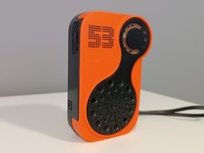 Vintage philips transistor d'occasion  Expédié en Belgium